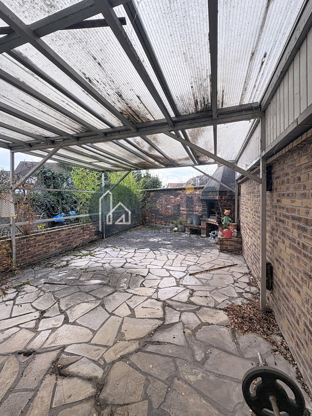 Appartement 3P 76m² à ST MAUR